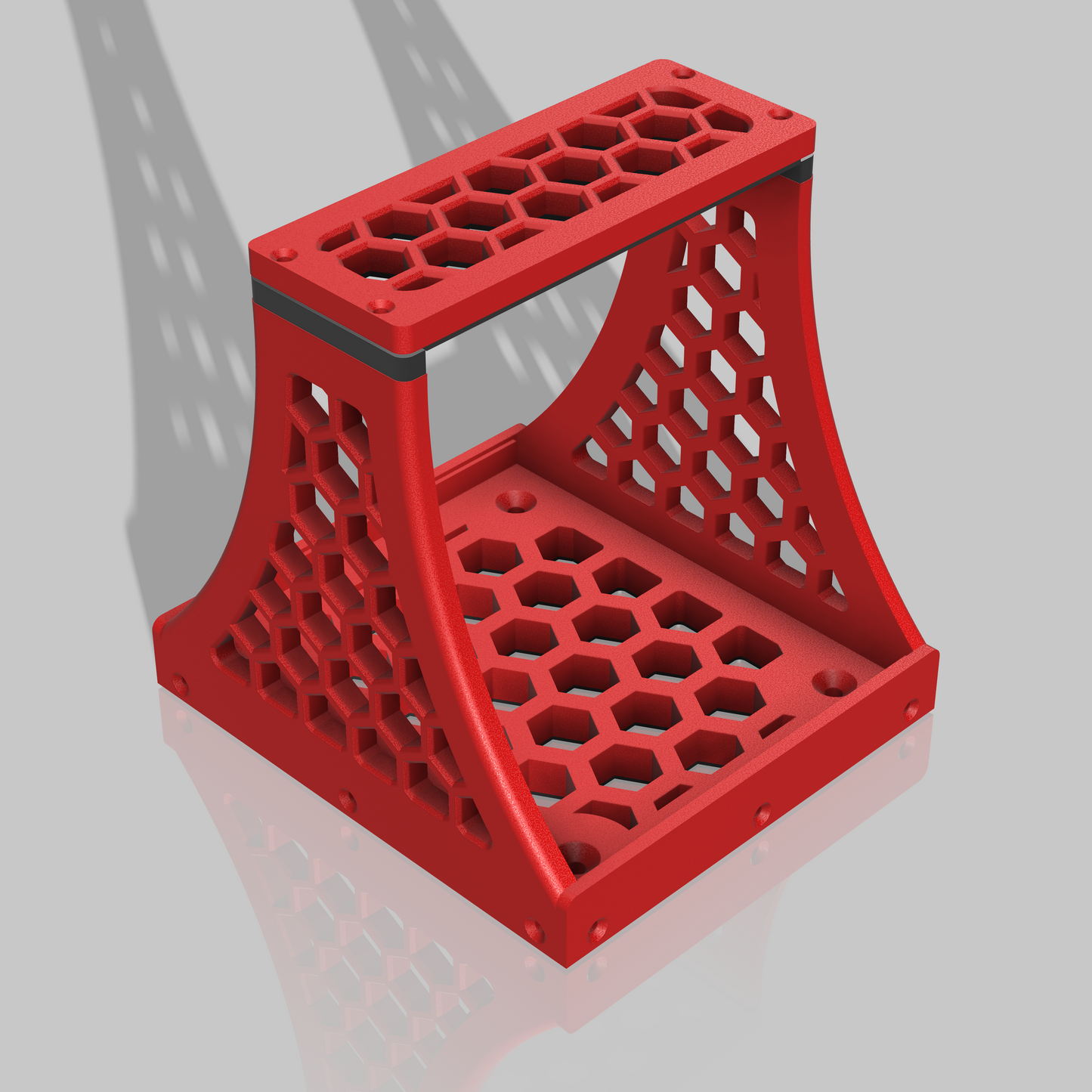 Soporte para bateria universal