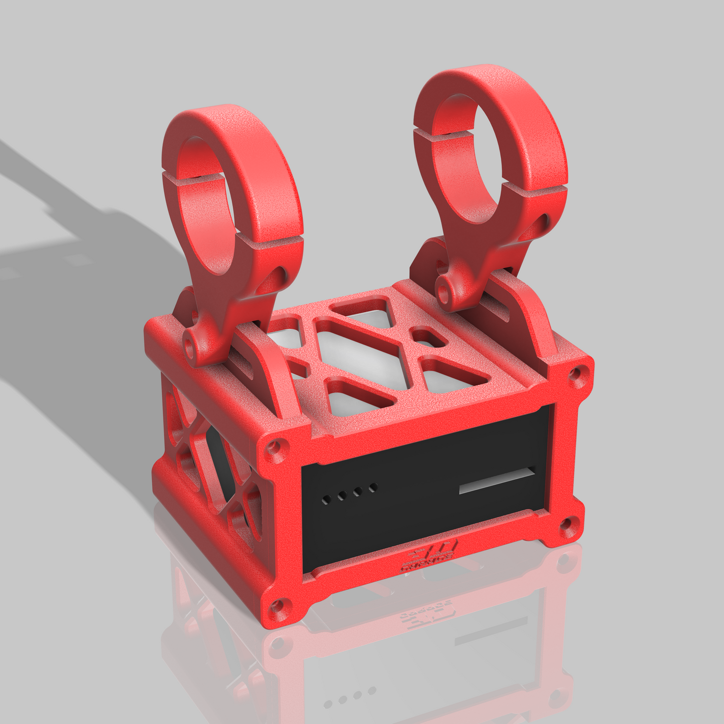 Soporte para Onix Spilba jaula antivuelco