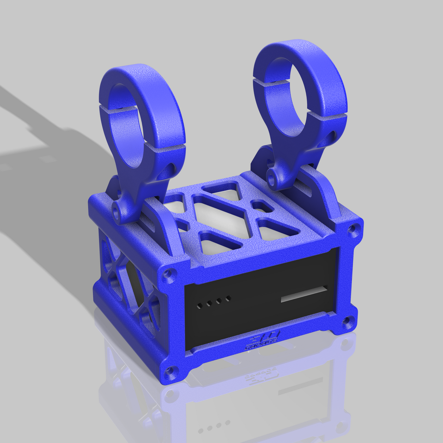 Soporte para Onix Spilba jaula antivuelco