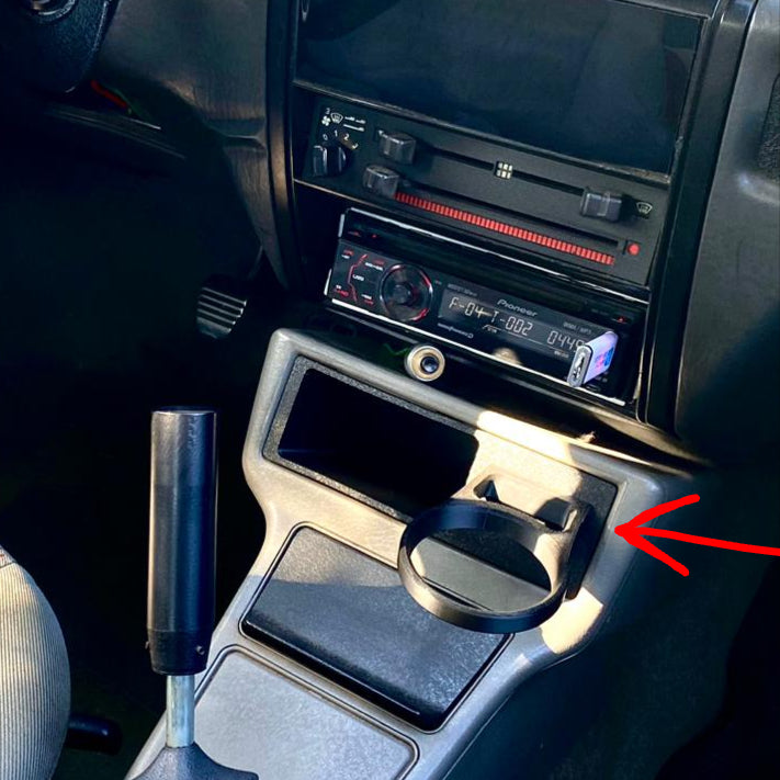 Soporte porta vaso VW Gol G1