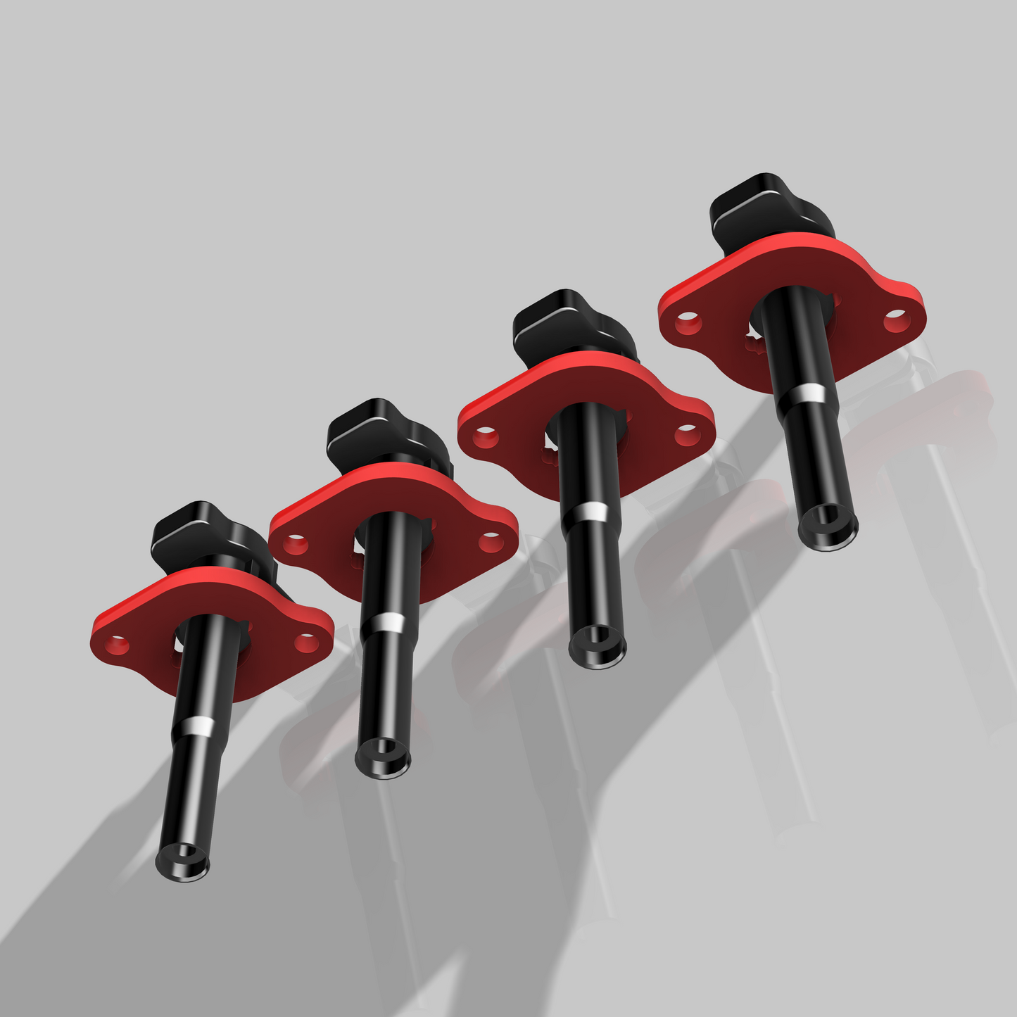 Adaptadores bobinas Red motores VW/Audi 1.8T