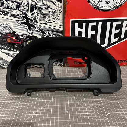 Tablero Fueltech/Octtane Peugeot 106