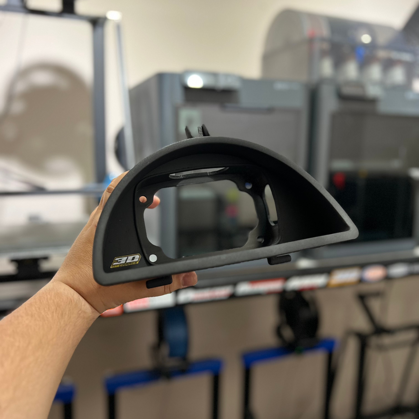 Tablero Fueltech VW Gol/Saveiro G4