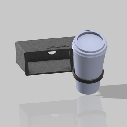 Soporte porta vaso VW Gol G1
