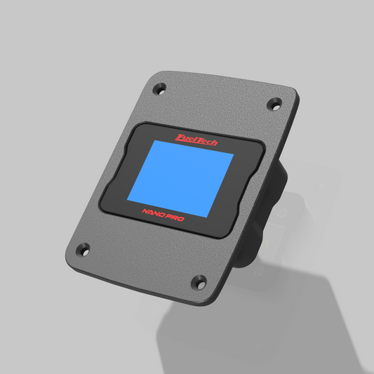 Soporte wideband Fueltech Nano/Nano PRO Fiat Uno
